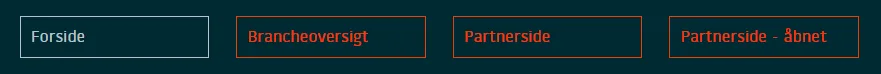 Don't make tabs look like text input boxes